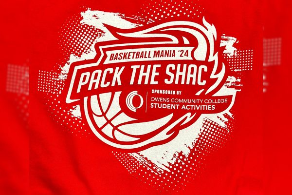 Pack the SHAC 2024 T-shirt design 