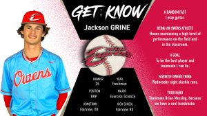 Jackson Grine, 25, RHP, Fairview OH, Fairview HS