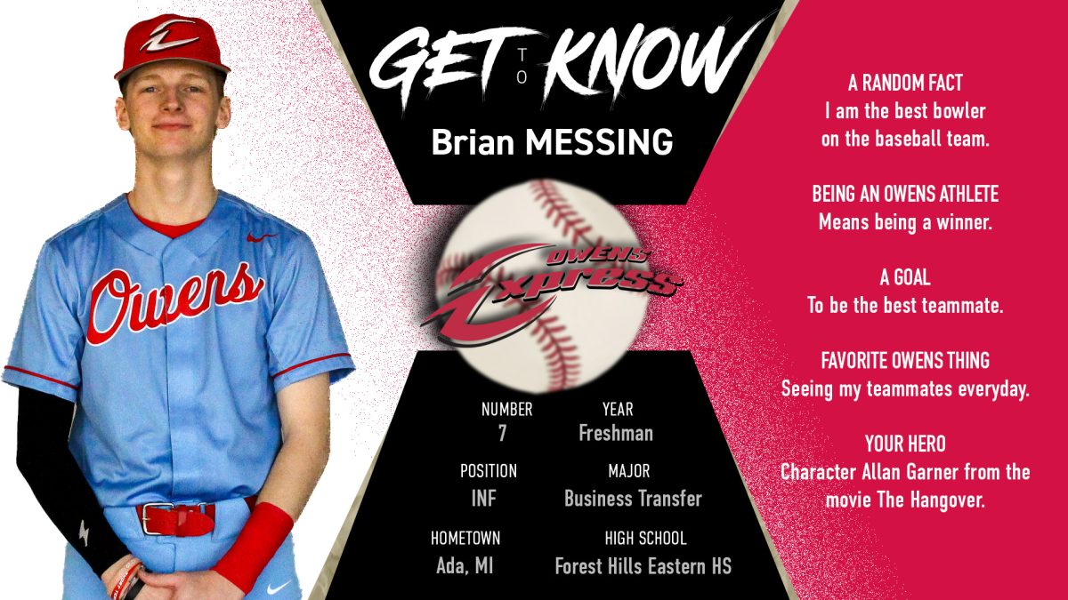 Brian Messing, 07, INF, Ada MI, Forest Hills Eastern HS