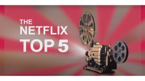 Netflix Top 5 for April 1