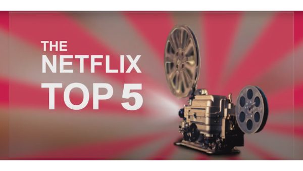 Netflix Top 5 for April 8