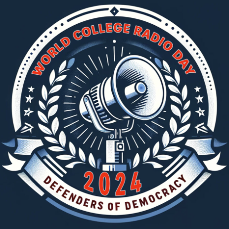 World College Radio Day 2024!