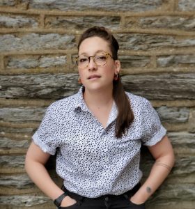 Sara Nović is the author of the New York Times bestseller True Biz, as well as the books Girl at War and America is Immigrants. She lives in Philadelphia with her family.