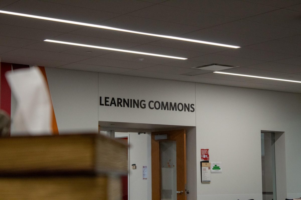 Beating Midterm Madness at the Learning Commons