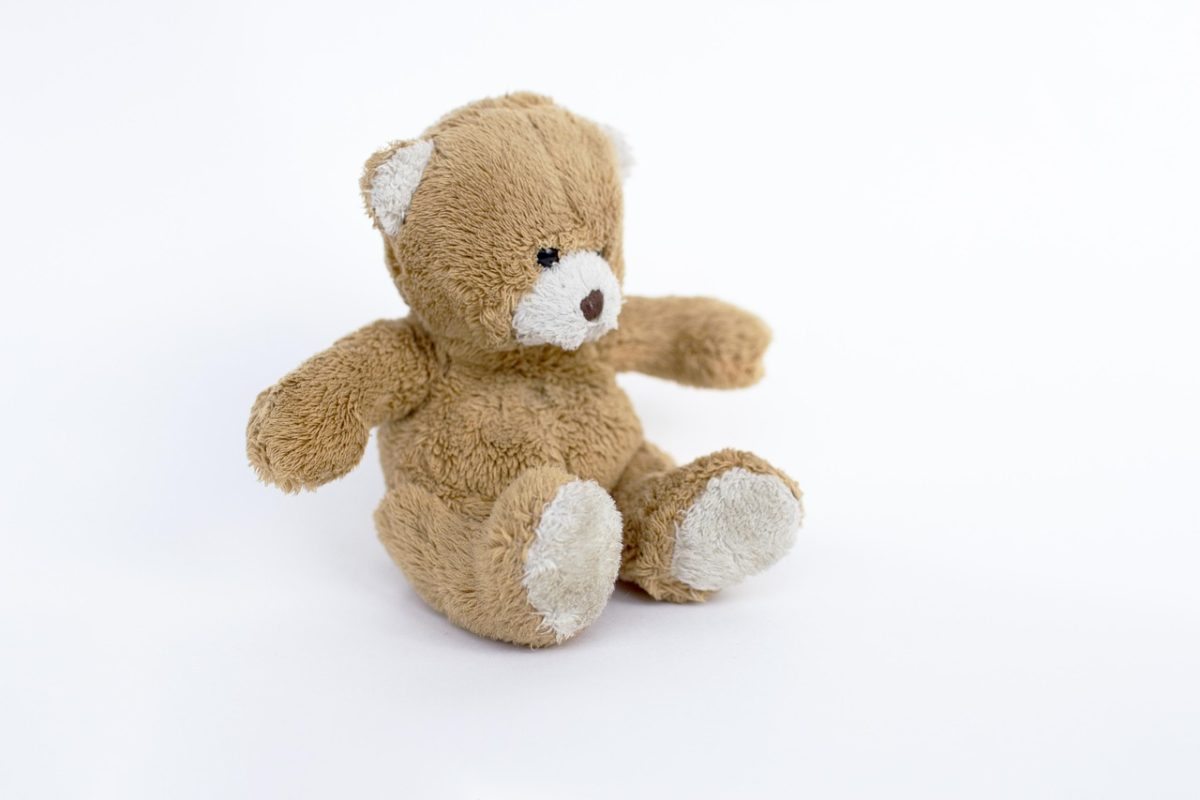 Come to I Love Owens on Wednesday to make a small cuddly gift. Retrieved from Pixabay.