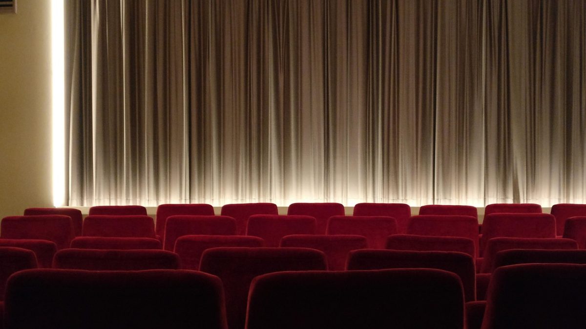 Disability Downloaded will be shown on Wednesday, February 4 at noon in College Hall 100. Retrieved from Pixabay.