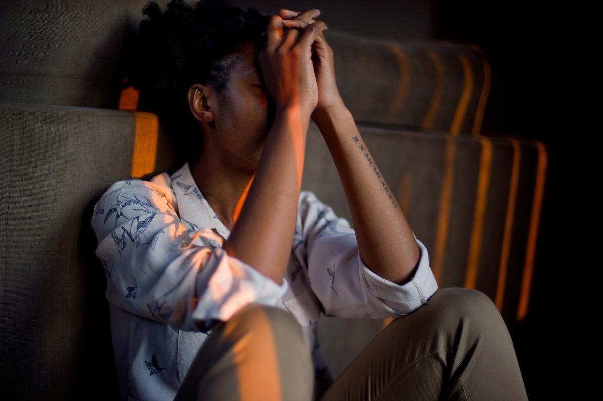 Mental health on college campuses needs to be a focus. (Retrieved from Pixabay.)