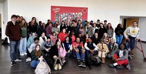 Participants of the Spring of 2026 at the kick-off on February 27, 2026.